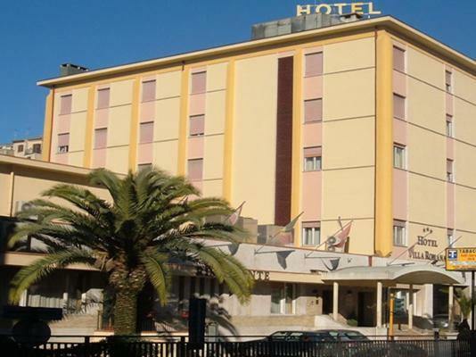 Hotel Villa Romana Piazza Armerina Esterno foto